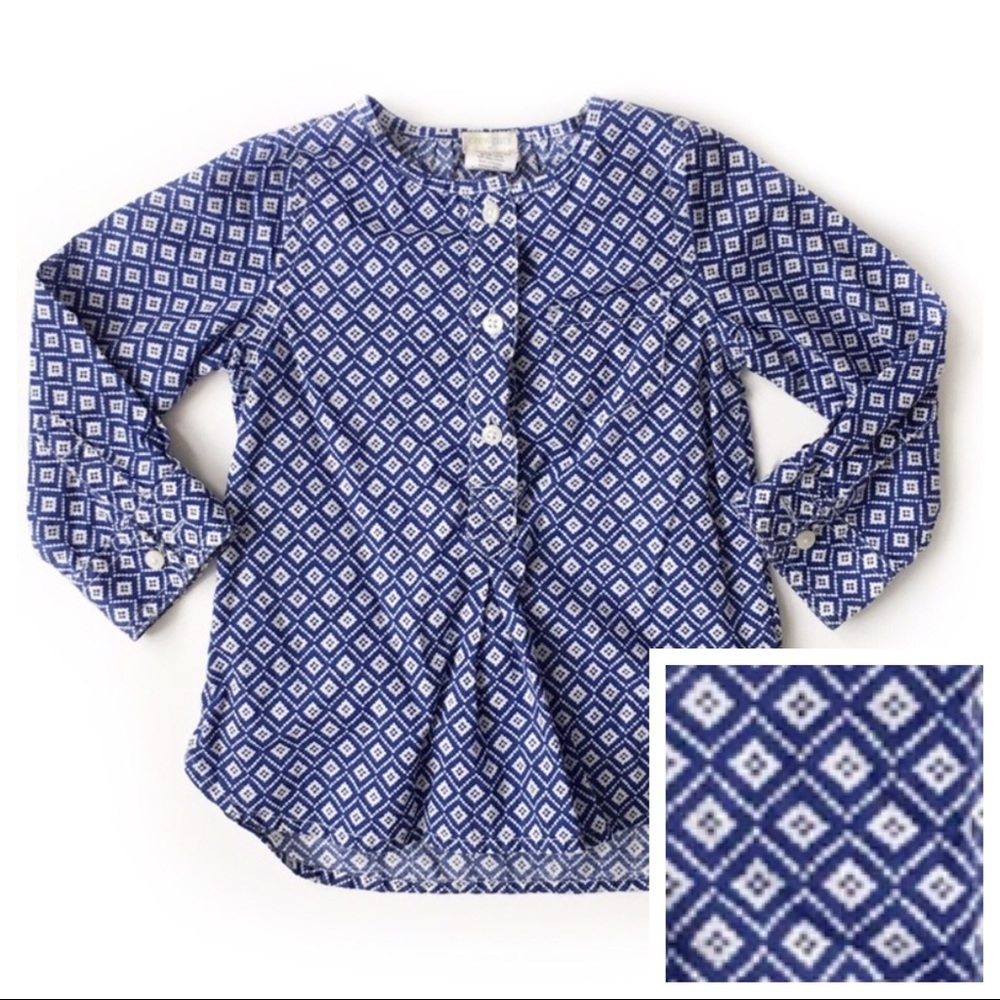 Worn Once Crewcuts Tunic